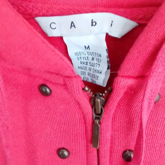 Hoodie Pink Size M - Picture 6 of 7